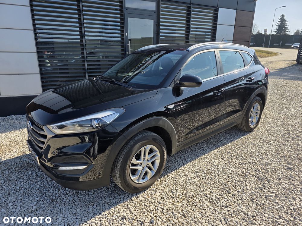 Hyundai Tucson 1.6 GDi 2WD Style - 11