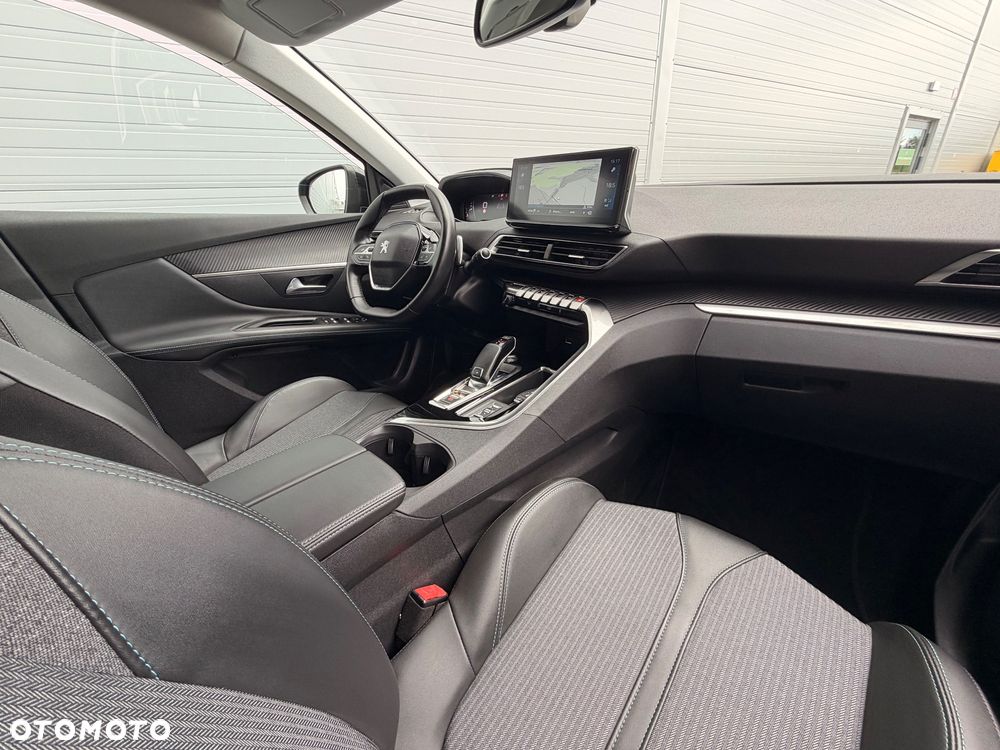 Peugeot 3008 BlueHDi 130 Stop & Start EAT8 Allure Pack - 8