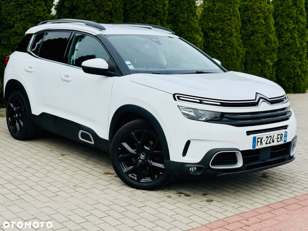 Citroën C5 Aircross - 12