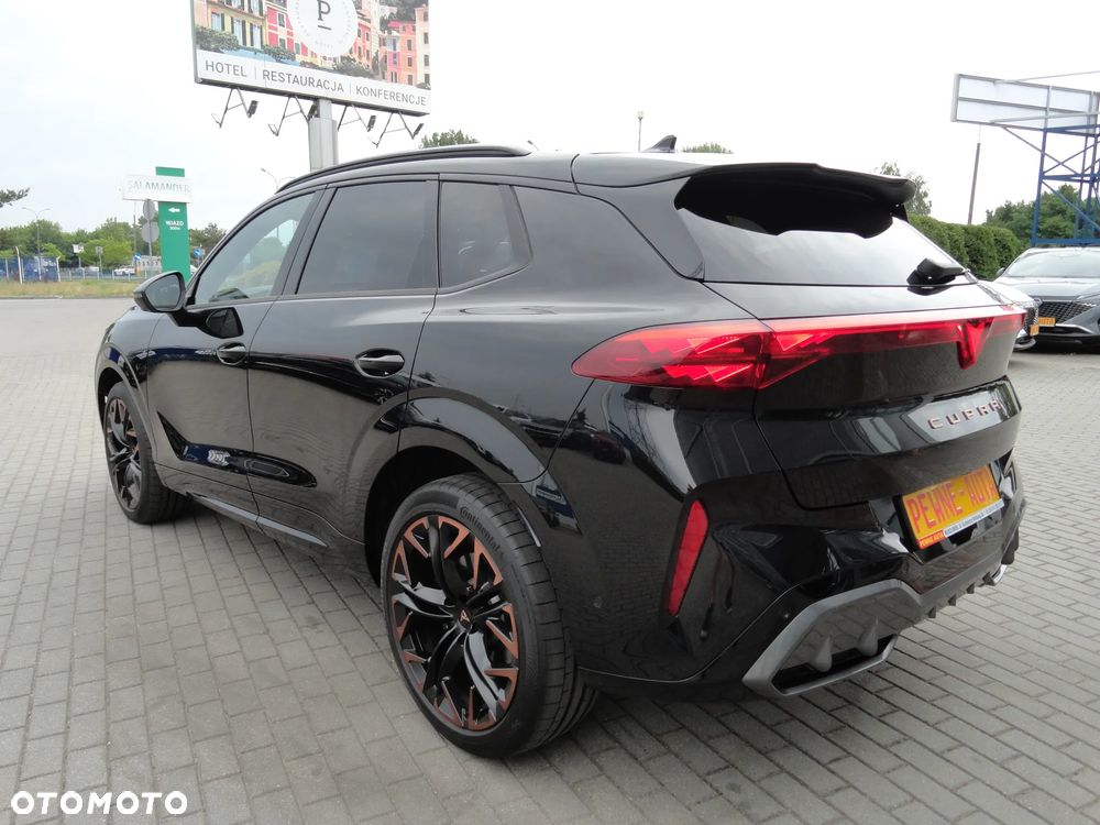 Cupra Terramar 2.0 TSI 4Drive DSG VZ - 6