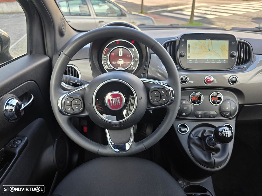 Fiat 500 1.0 Hybrid Connect - 20