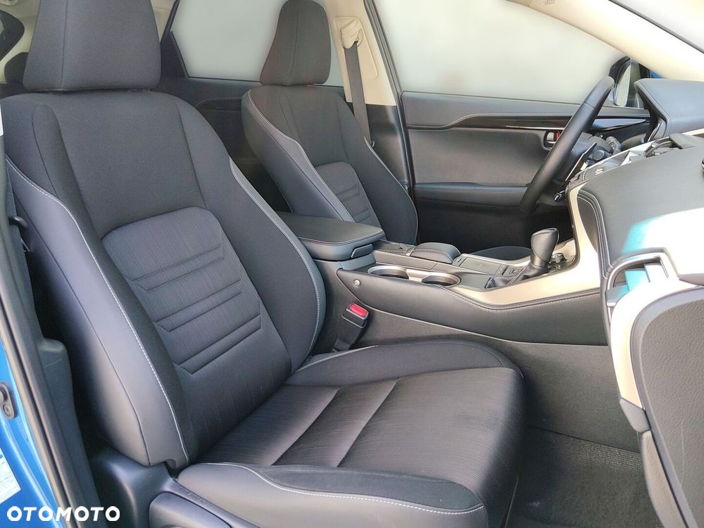Lexus NX 300 Optimum AWD - 11