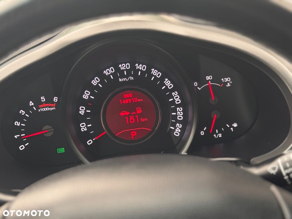 Kia Sportage 2.0 CRDI 184 4WD Automatik Spirit - 37