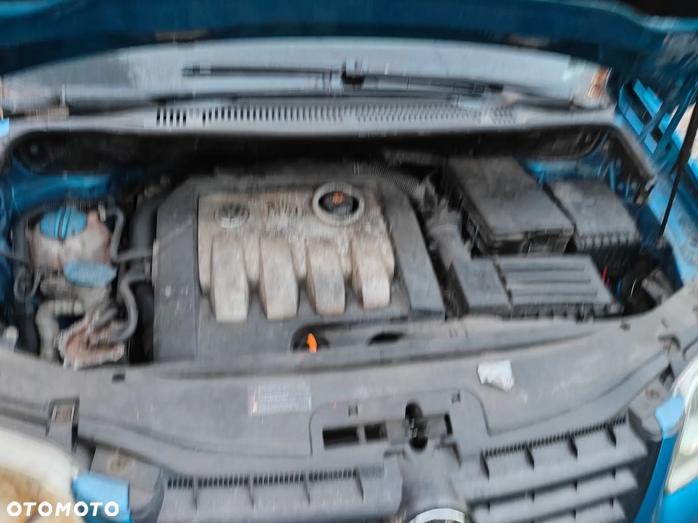 Volkswagen Touran 1.9 TDI - 8