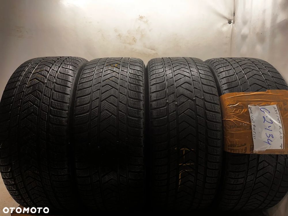 G-2434 285/45R20 112V PIRELLI SCORPION - 1