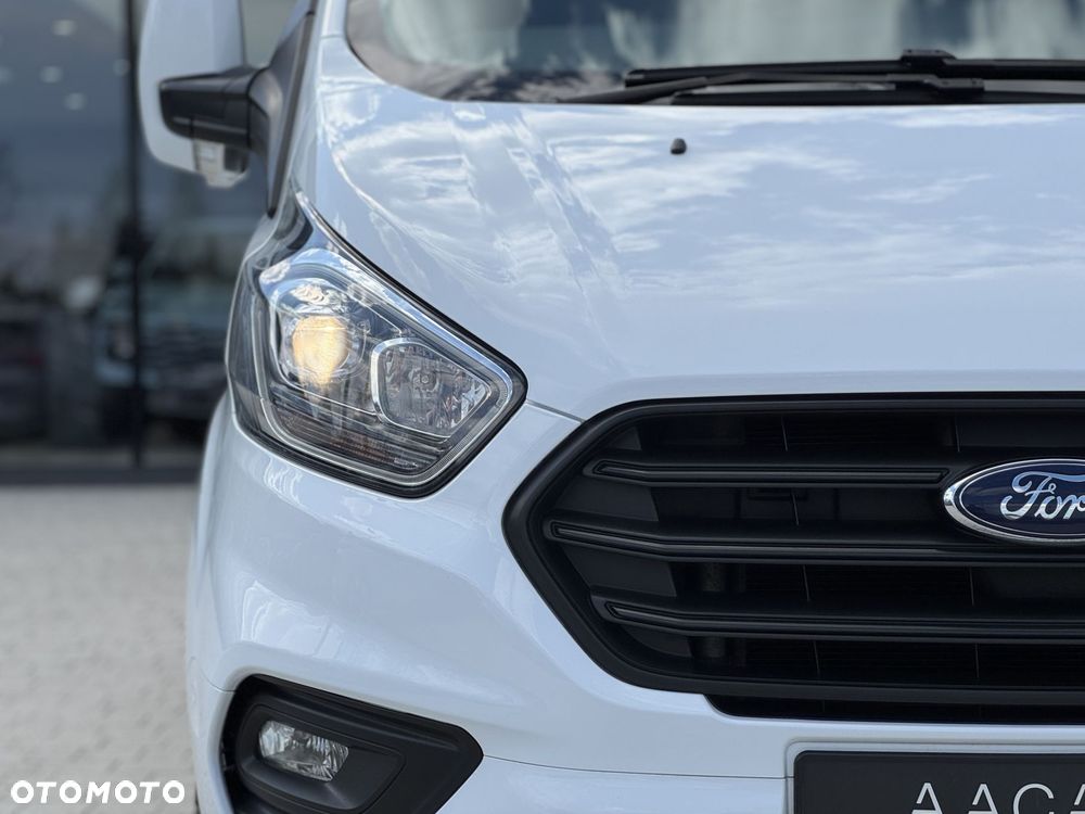 Ford Transit Custom - 37