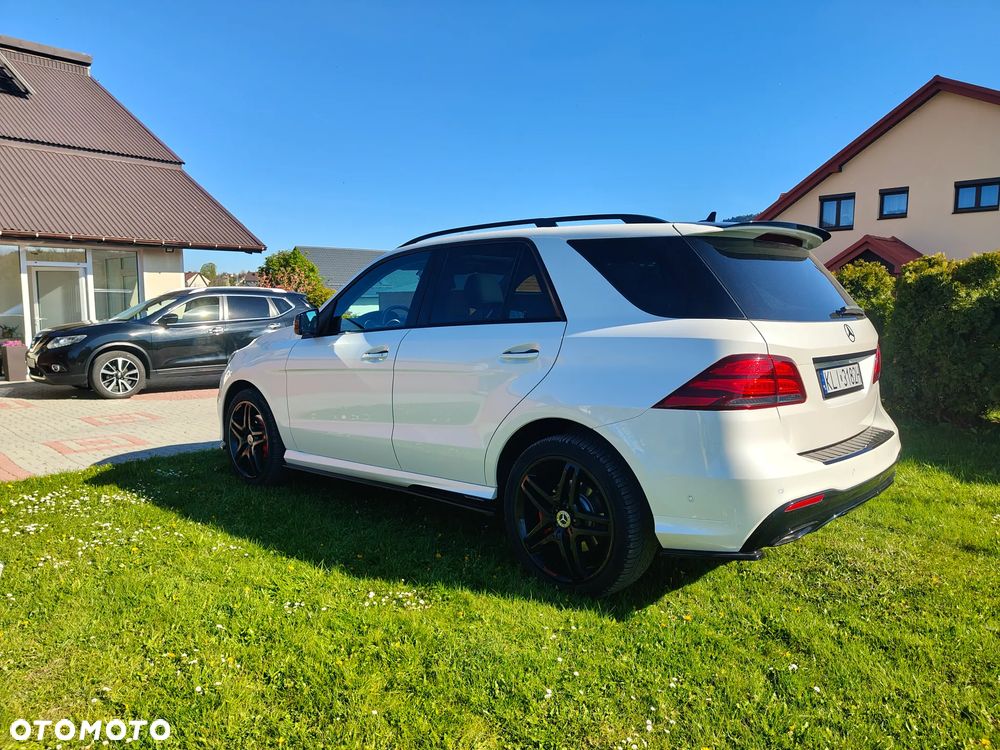 Mercedes-Benz GLE - 3