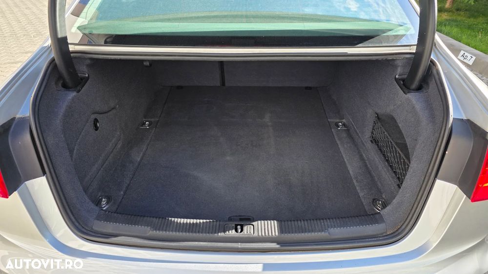 Audi A6 2.0 TDI DPF multitronic sport selection - 12