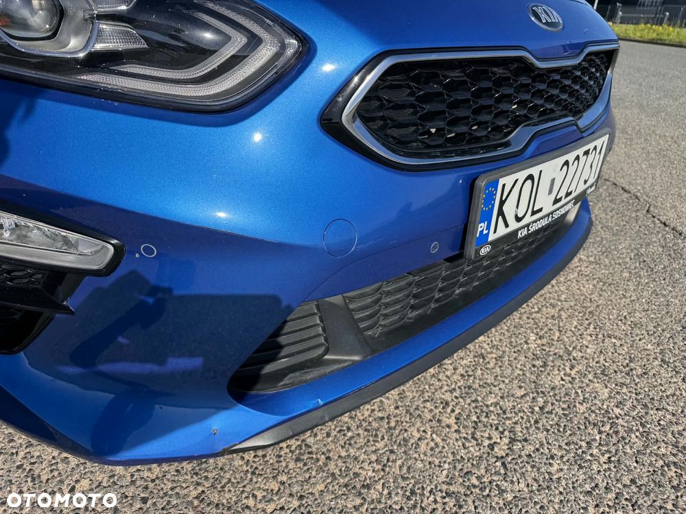 Kia Ceed 1.4 T-GDI L Business Line Plus - 8