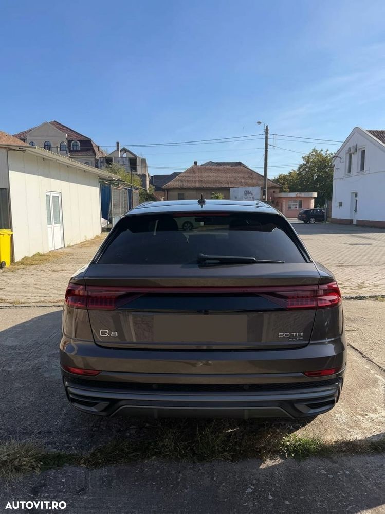 Audi Q8 2019 photo 4