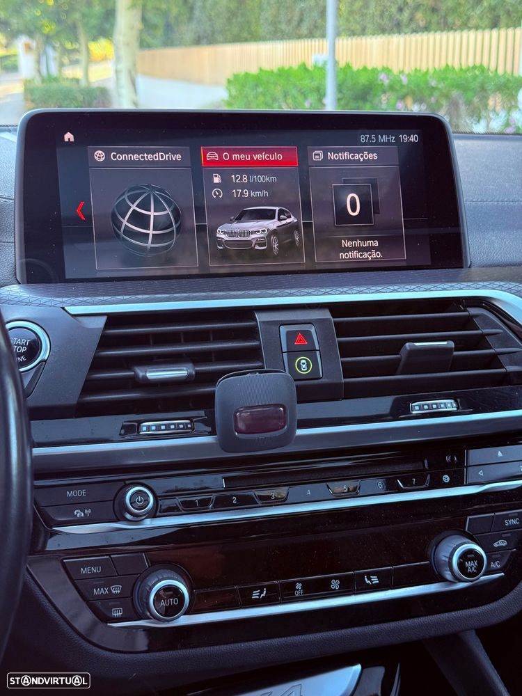 BMW X4 20 d xDrive xLine Pack M Auto - 14