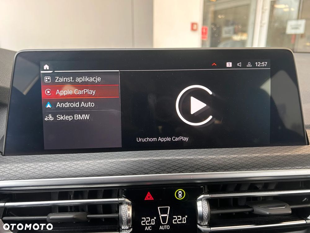 BMW X3 xDrive20d mHEV M Sport sport - 39