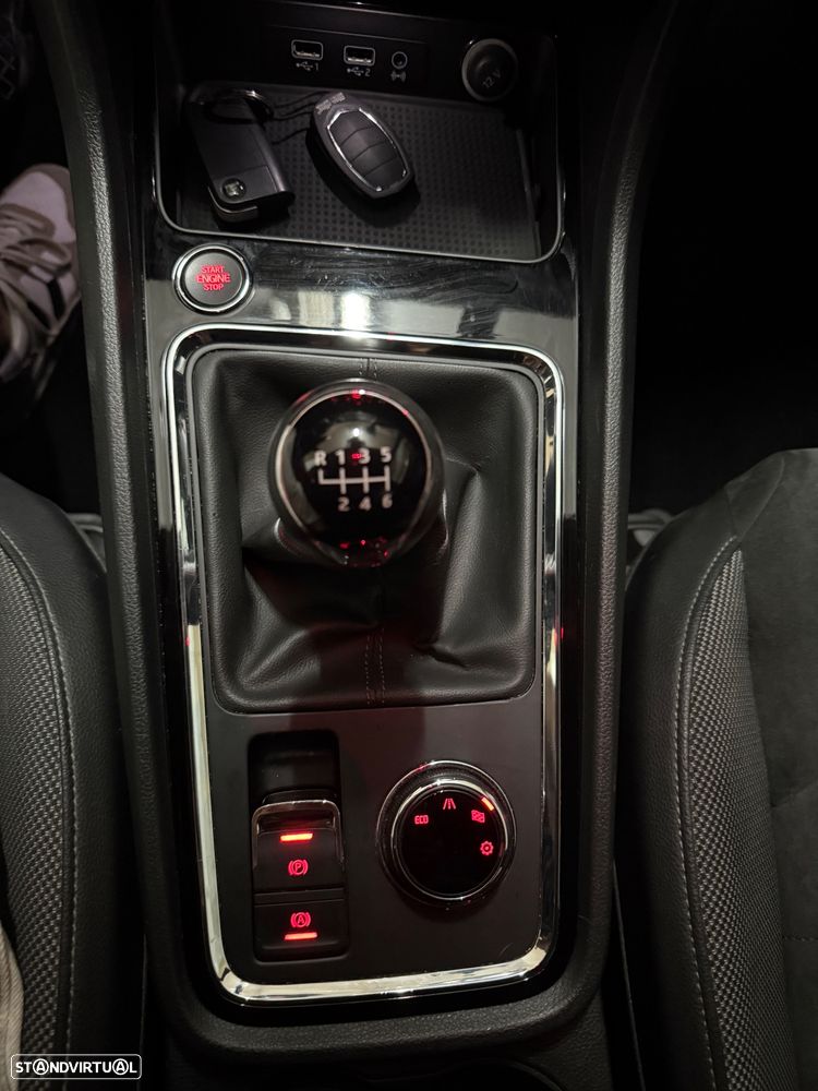 SEAT Ateca 1.6 TDI Xcellence - 11