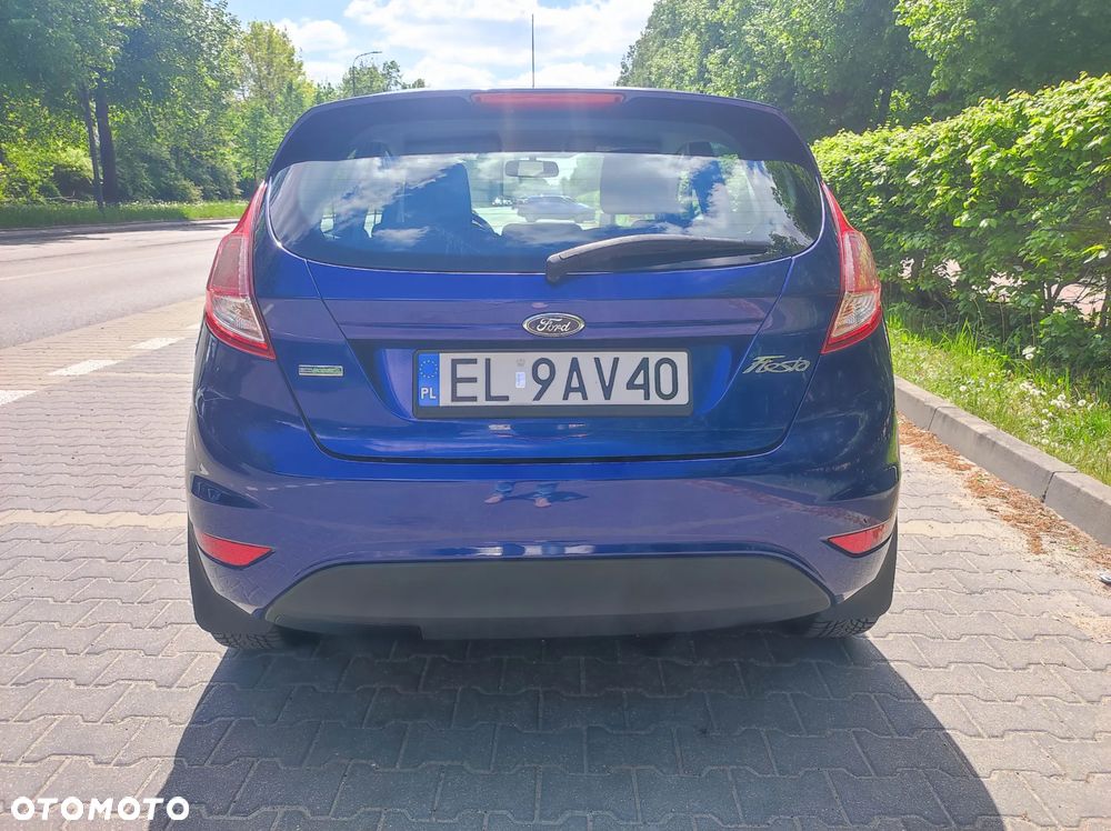 Ford Fiesta 1.0 EcoBoost Trend - 6
