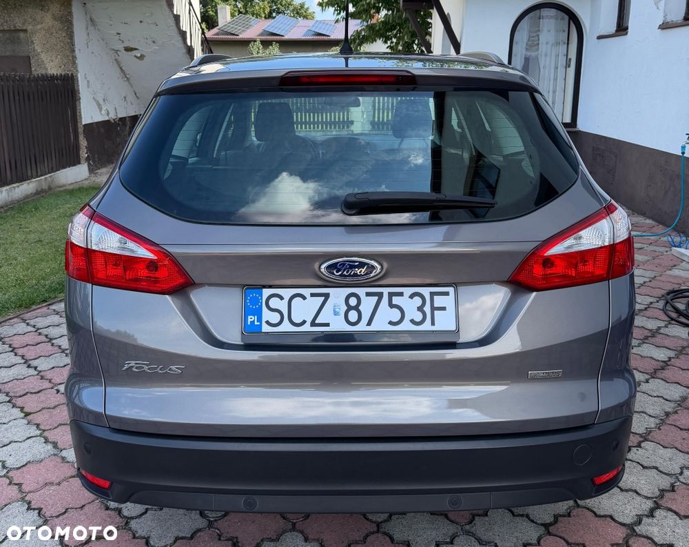 Ford Focus - 5