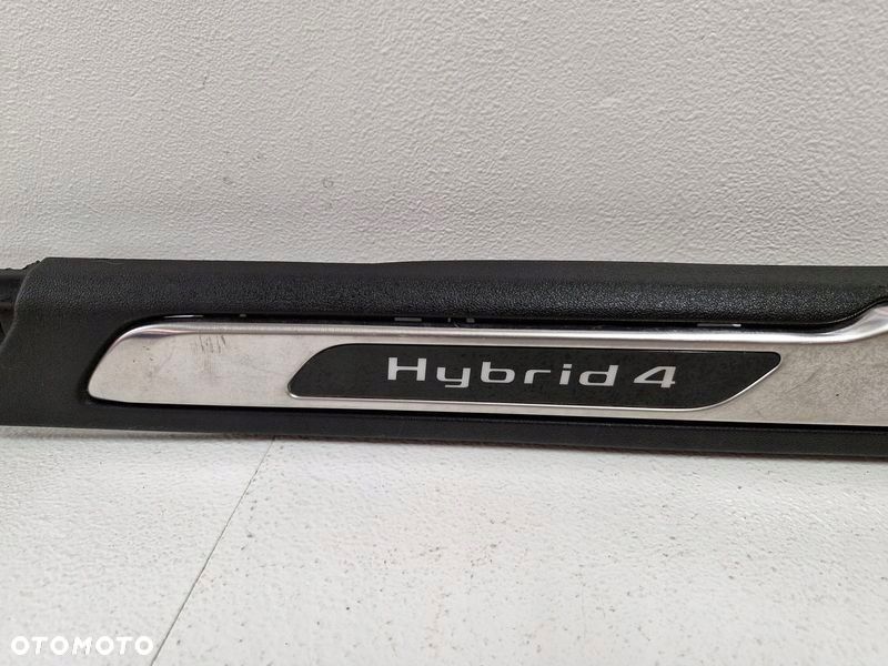 CITROEN DS5 LISTWA OSŁONA PROGU NAKŁADKA PRAWY PRZÓD PRAWA PRZEDNIA - 6