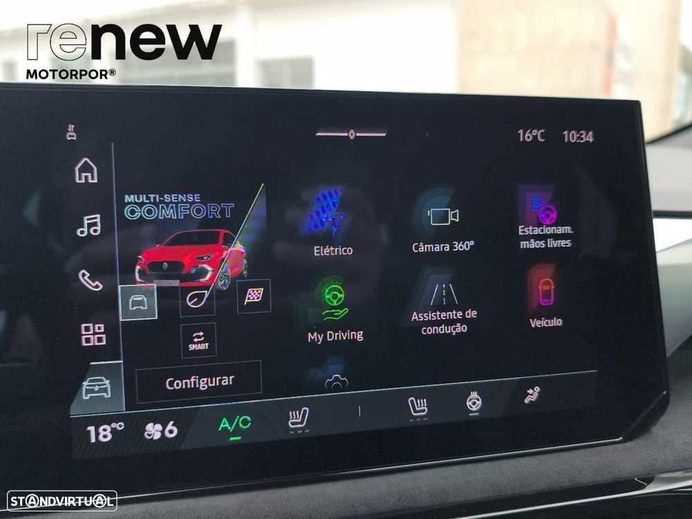 Renault Clio 1.8 E-Tech Full Hybrid Esprit Alpine - 21