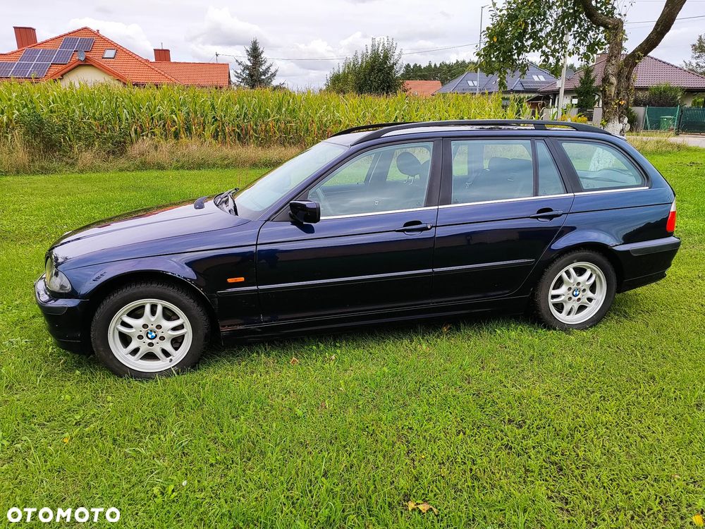BMW Seria 3 - 1