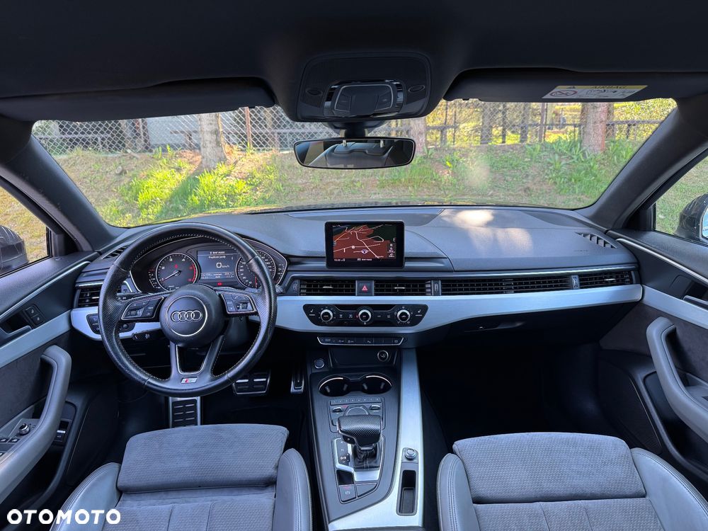 Audi A4 Avant 2.0 TDI ultra S tronic sport - 25