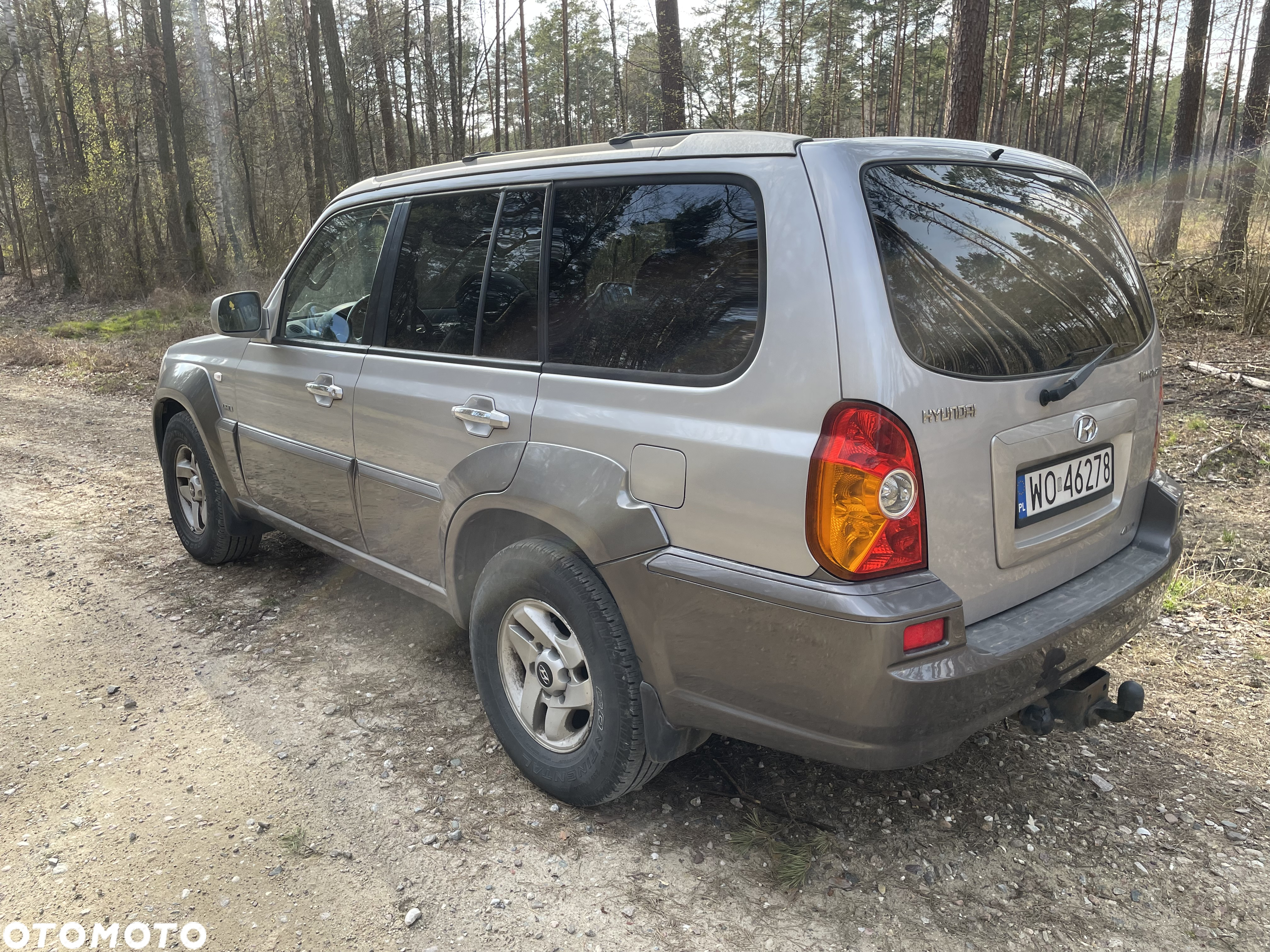 Hyundai Terracan 2.9 CRDi GL - 6