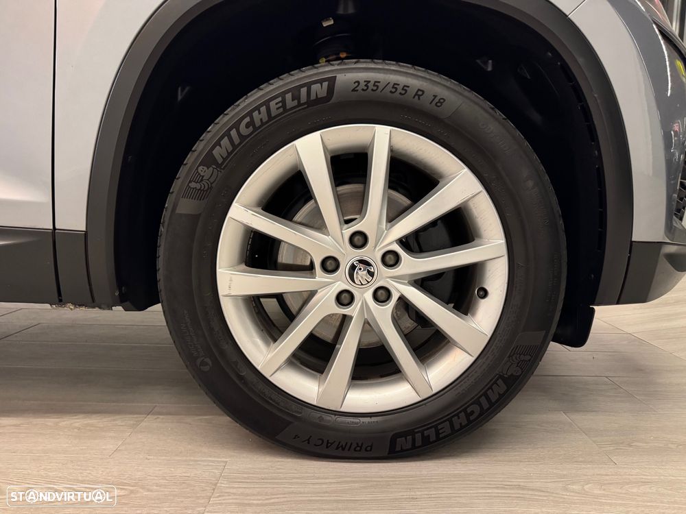 Skoda Kodiaq 2.0 TDI Ambition DSG - 16