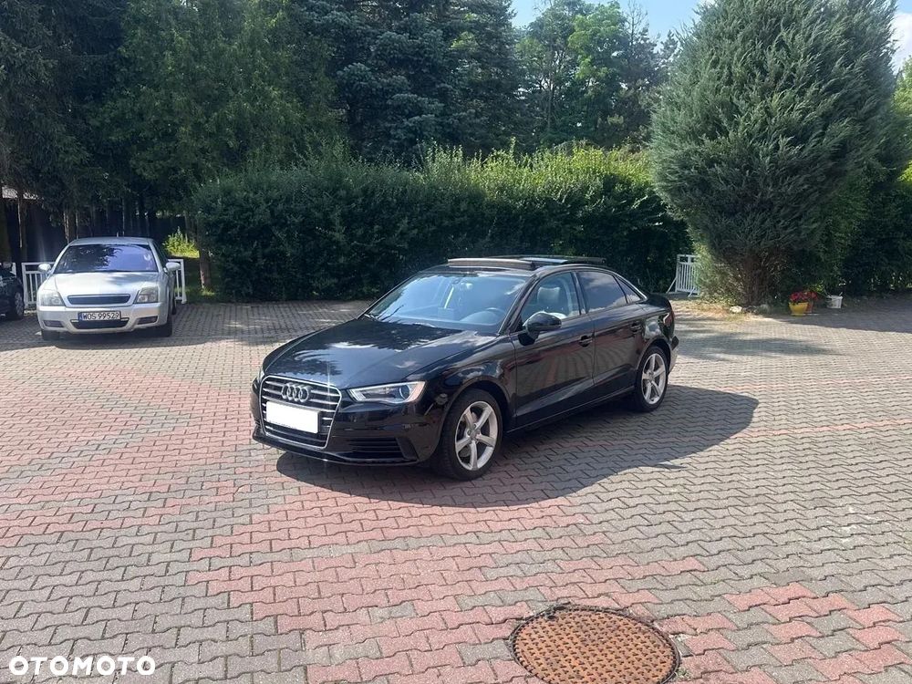 Audi A3 Limousine - 1