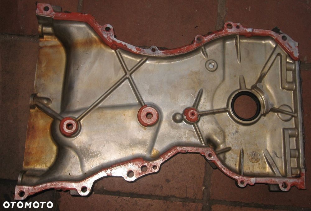 pokrywa zaworów obudowa wałek rozrządu DODGE JOURNEY Jeep Compass patriot 2.4L - 8