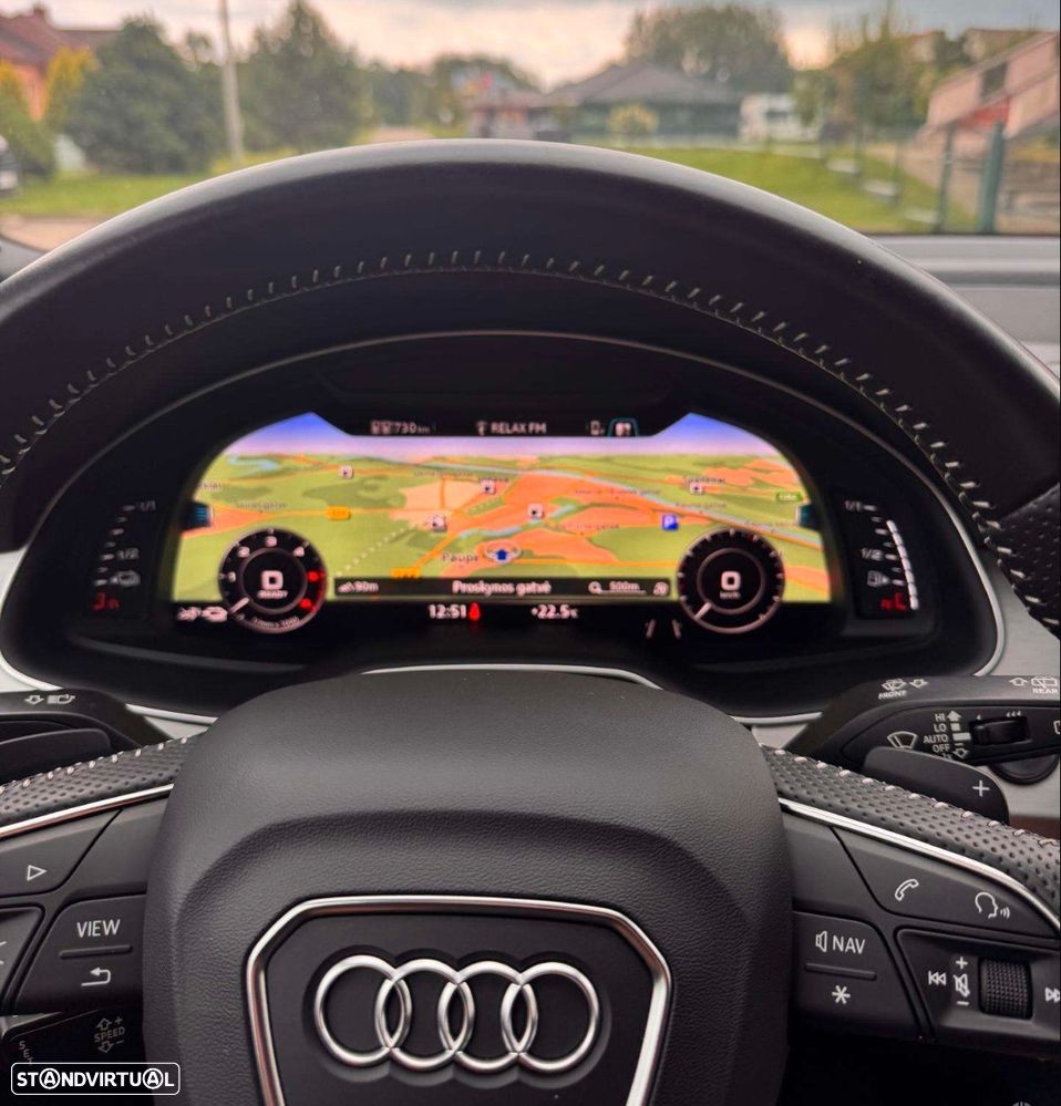 Audi Q7 3.0 TDI E-tron quattro S-line Tiptronic - 10