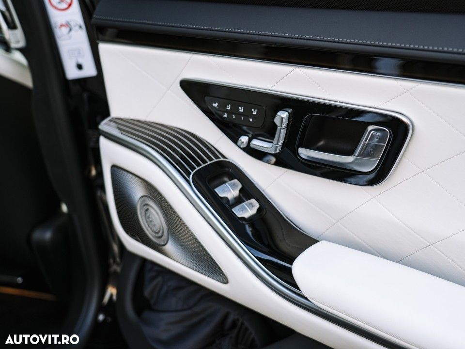 Mercedes-Benz S - 16