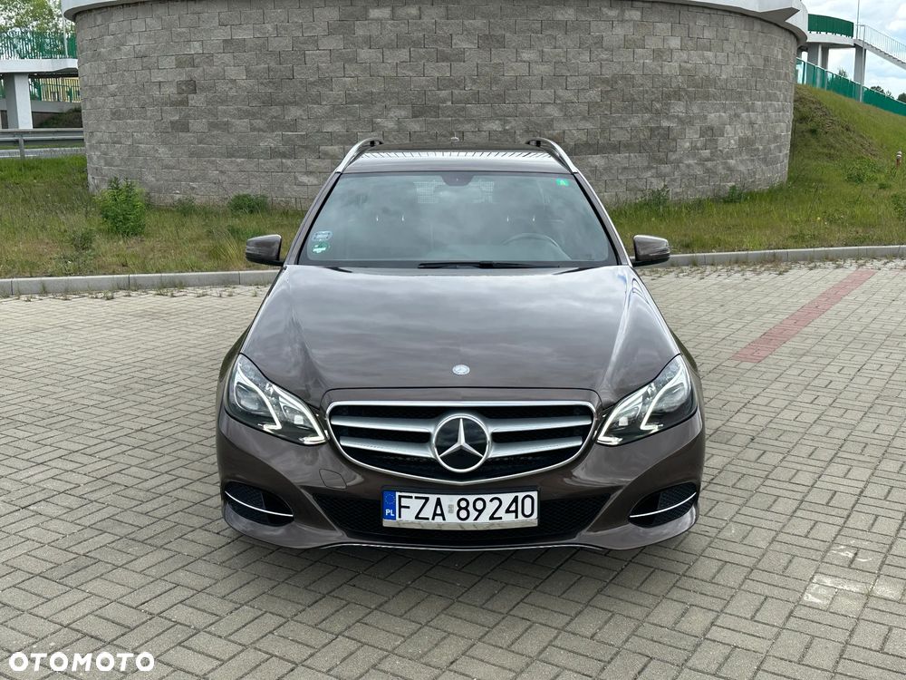 Mercedes-Benz Klasa E 200 7G-TRONIC Avantgarde - 3