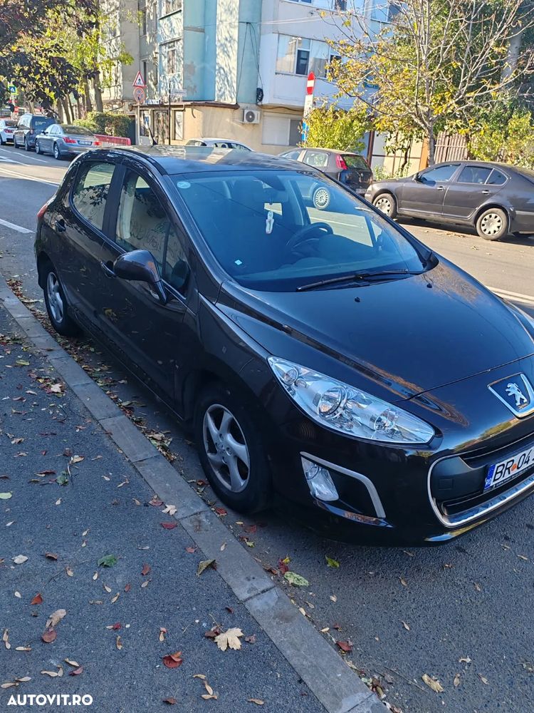 Peugeot 308 1.6 e-HDI FAP STT Active - 6