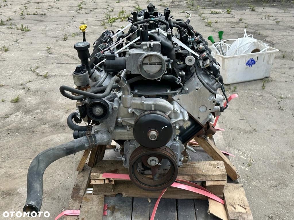 HUMMER H2 6.0 V8 VORTEC 03-07R SILNIK 72.000 MIL GWARANCJA - 5
