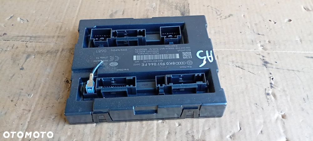 Moduł Komfortu sterownik Audi A5 8T 8K0907064FE - 3