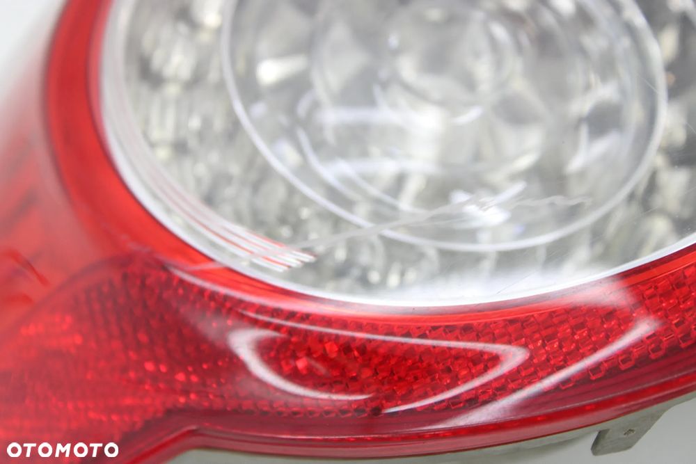 VW EOS Lampa Tył Lewa Prawa - 8