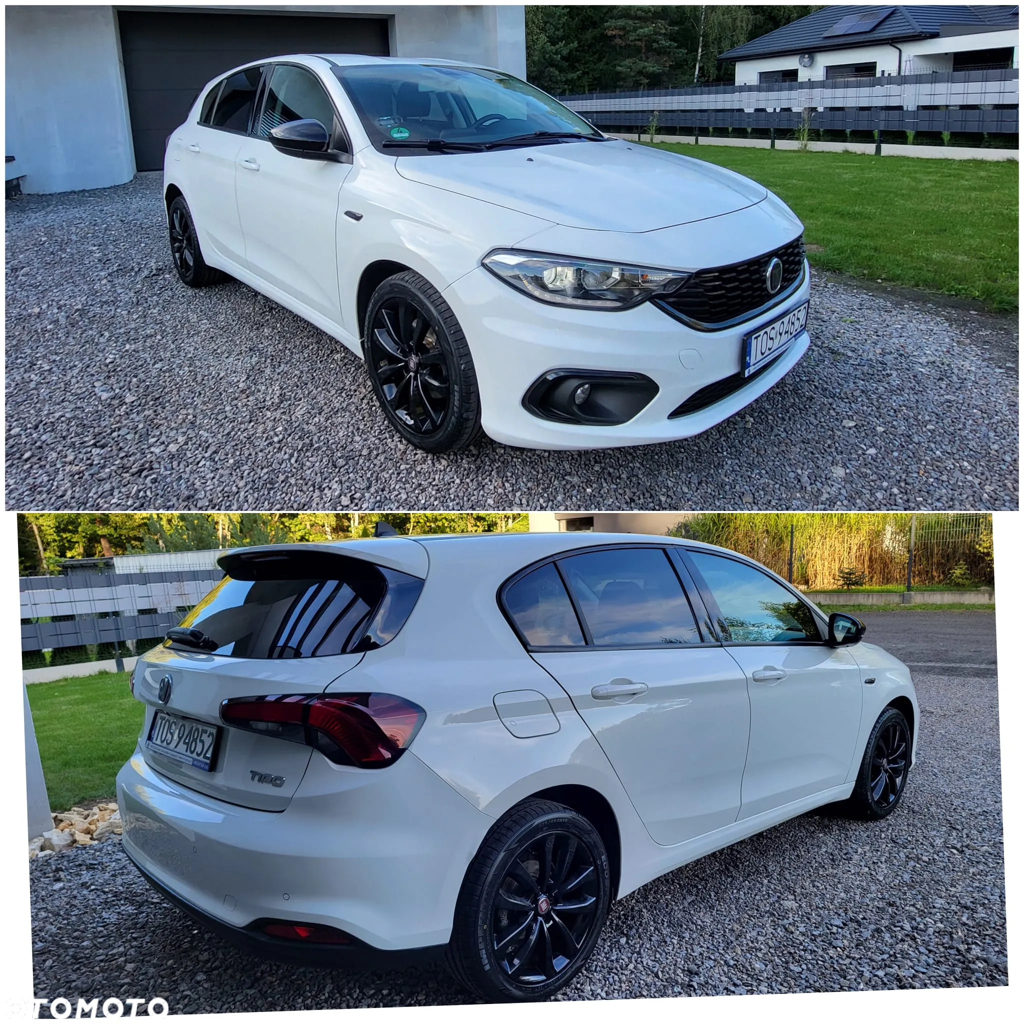 Fiat Tipo 1.4 T-Jet 16v S-Design EU6d - 23