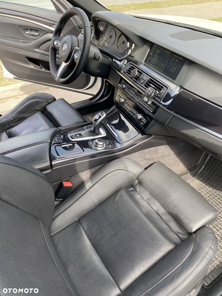 BMW Seria 5 - 18