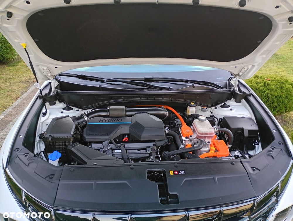 Hyundai Tucson 1.6 T-GDi HEV 2WD Trend - 20