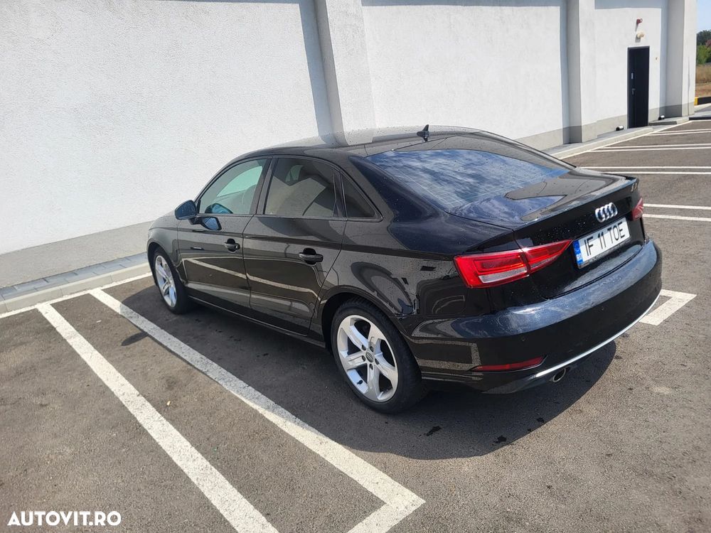 Audi A3 Limuzina - 4
