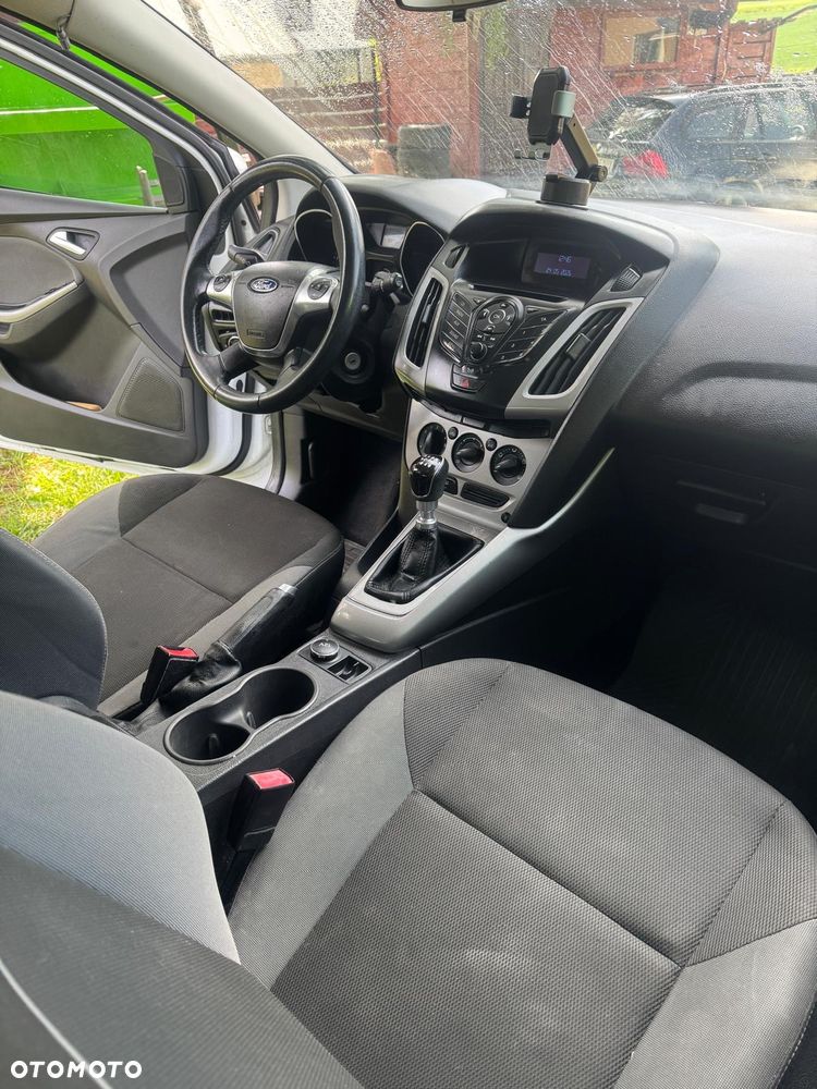 Ford Focus 1.6 TDCi Trend - 12