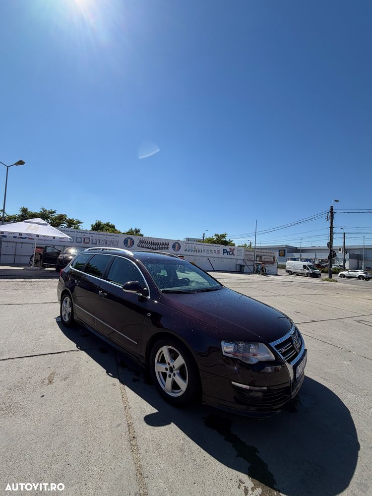 Volkswagen Passat 2.0 TDI Sportline DPF DSG - 3