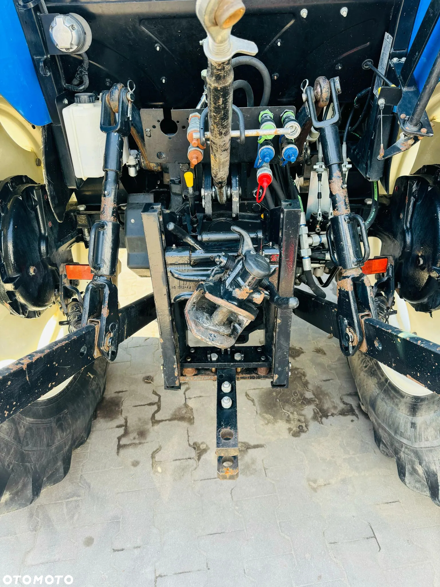 New Holland TD5.105 - 19