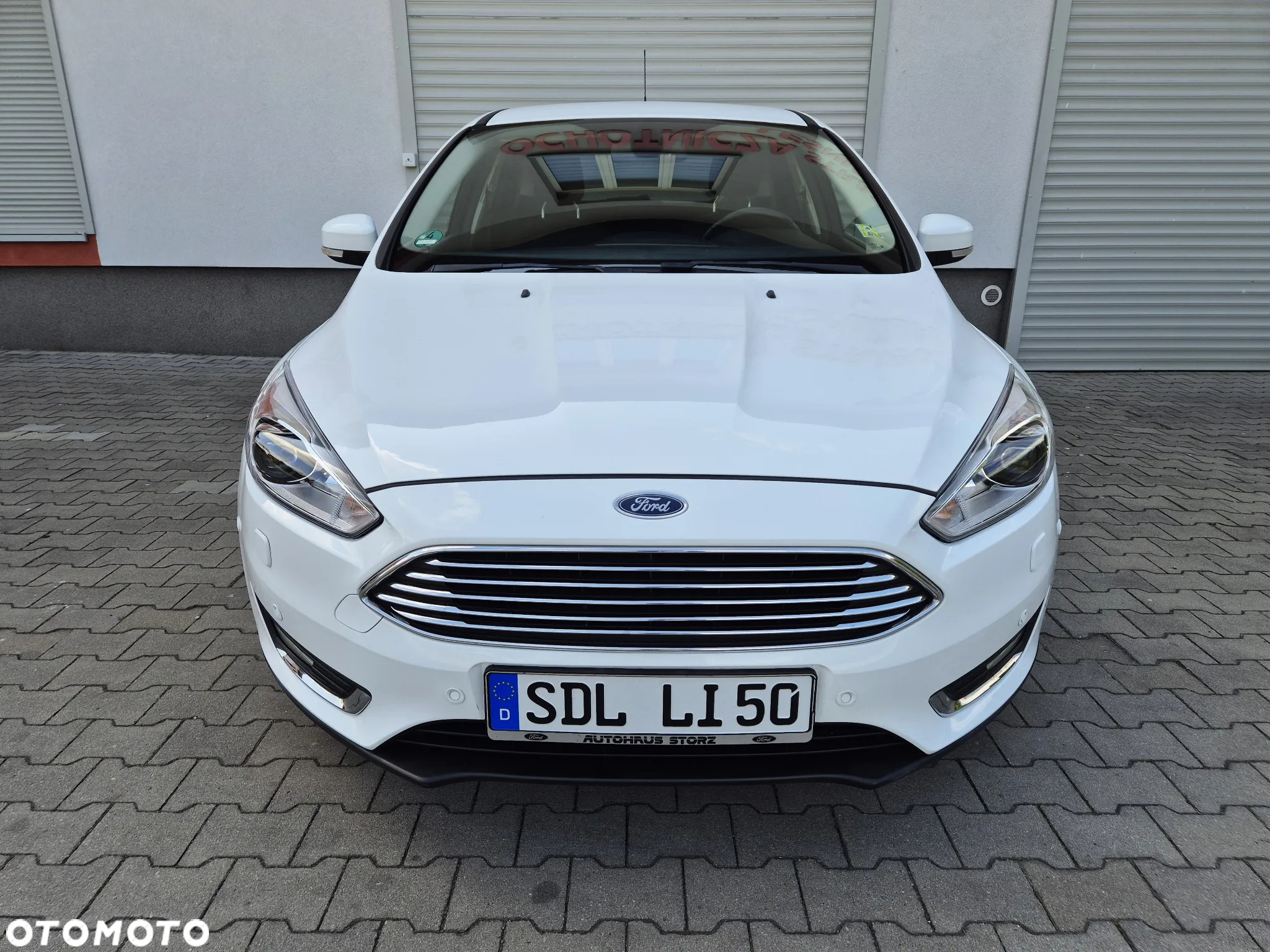 Ford Focus 1.5 TDCi Titanium - 2