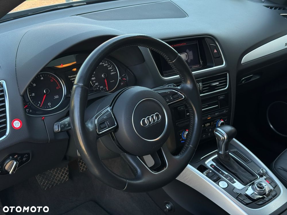 Audi Q5 2.0 TDI Quattro (clean diesel) S tronic - 15