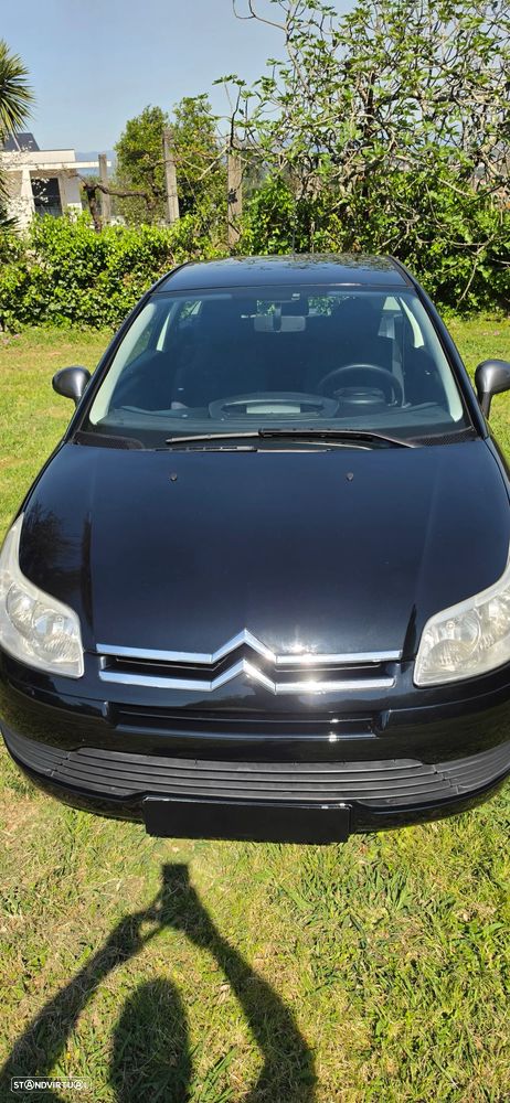Citroën C4 1.6 HDi 110 VTR Pack - 19