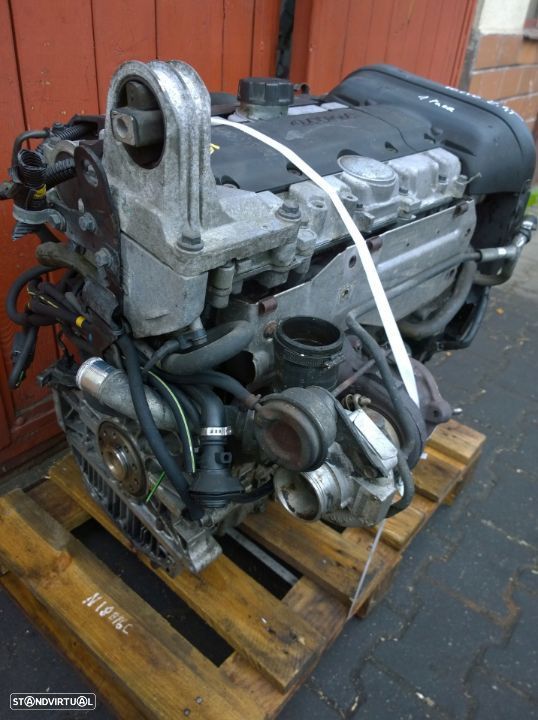 Motor VOLVO V70 XC S60 S80 2.4L 200 CV - B5244T3 - 1