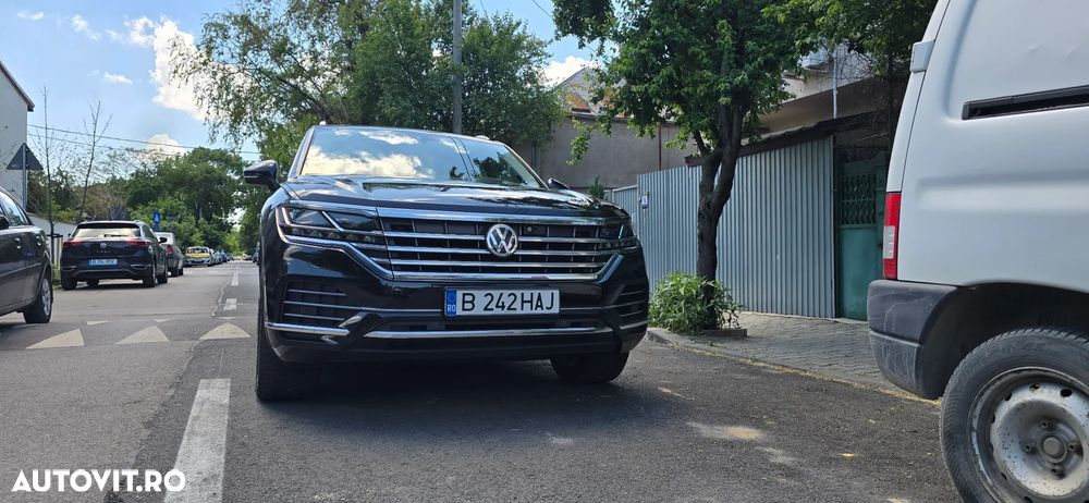 Volkswagen Touareg 3.0 V6 TDI 4Motion DPF Automatik Atmosphere - 13