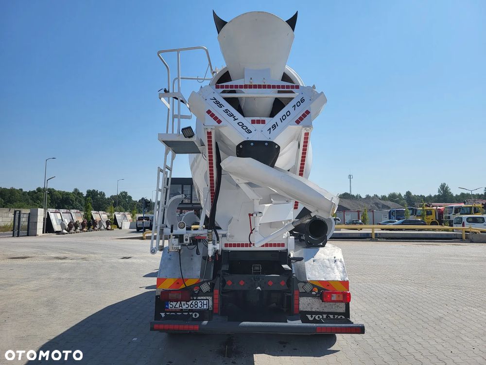 Volvo FM / Betonomieszarka / Rok 2014 / Do negocjacji - 12