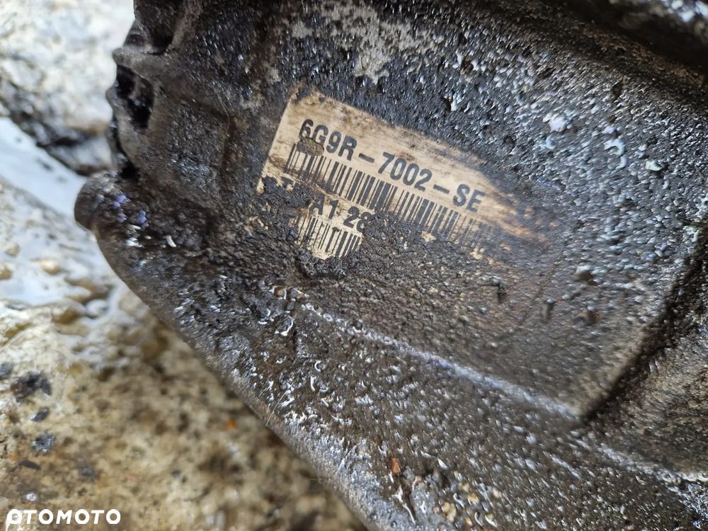 Skrzynia biegów 2.0 TDCI Ford S-Max Galaxy 6G9R-7002-SE 6 biegów OE - 4