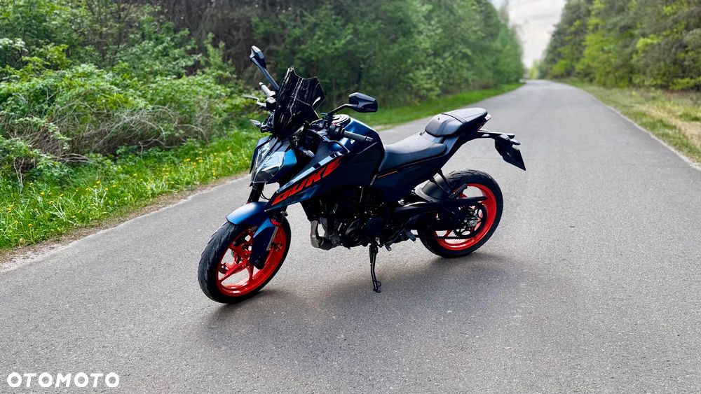KTM Duke 125 - 1