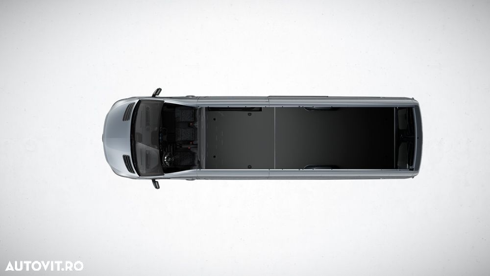 Mercedes-Benz Sprinter 317 Cdi PRO extralung - 3